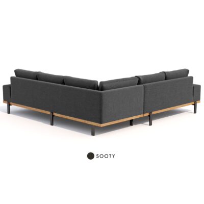 Mooy outdoor sectional - Avenue Design Montreal